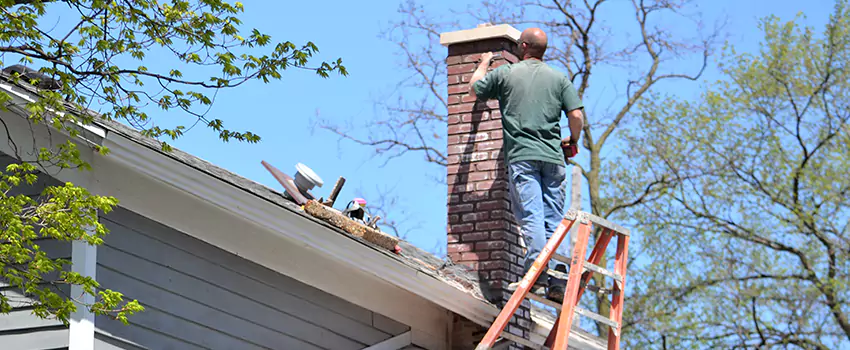 himney Crown Repair in Palm River-Clair Mel, Florida