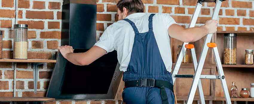 Modern Chimney Soot Cleaning Techniques in Palm River-Clair Mel, Florida