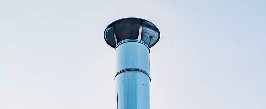 Chimney Spark Arrestor Mesh Installation in Palm River-Clair Mel, Florida