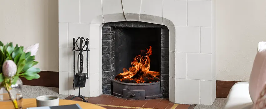 Classic Open Fireplace Design Services in Palm River-Clair Mel, Florida