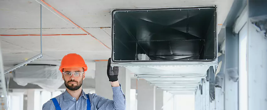 Clogged Air Duct Cleaning and Sanitizing in Palm River-Clair Mel, FL
