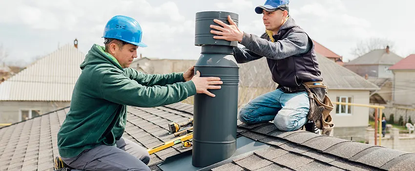 Commercial Chimney Cost in Palm River-Clair Mel, FL
