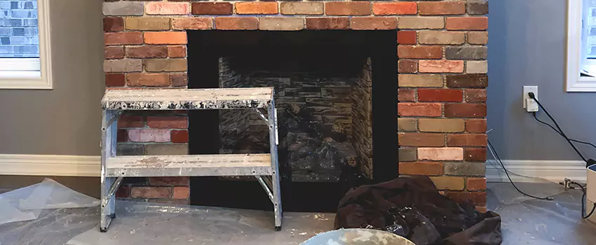 Benefit of Repairing Cracked Fireplace Bricks in Palm River-Clair Mel, Florida