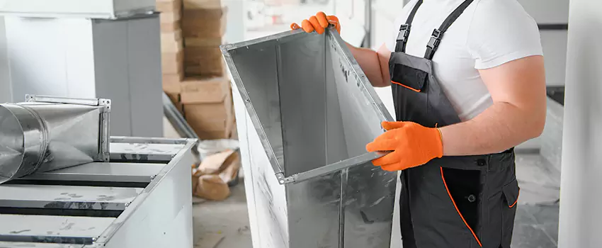 Benefits of Professional Ductwork Cleaning in Palm River-Clair Mel, FL