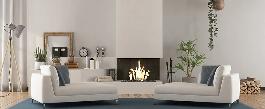 Decorative Fireplace Crystals Services in Palm River-Clair Mel, Florida