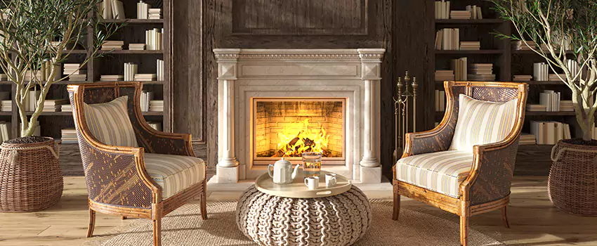 Ethanol Fireplace Fixing Services in Palm River-Clair Mel, Florida