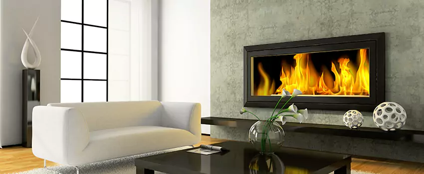 Fireplace Hearth Ideas in Palm River-Clair Mel, Florida