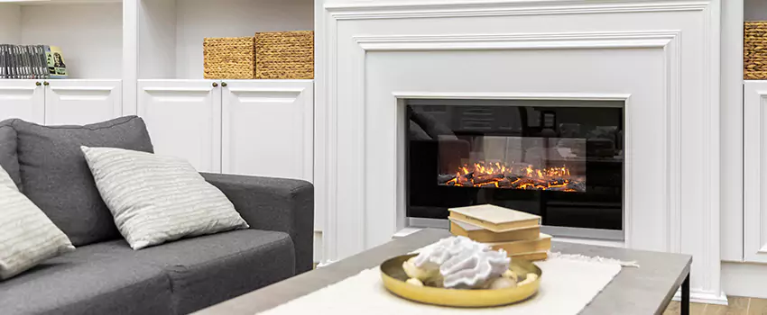 Pellet Fireplace Insert Installation in Palm River-Clair Mel, FL