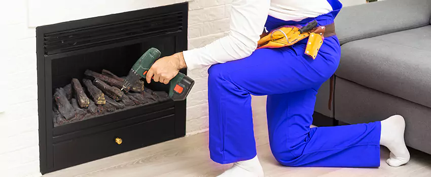 Fireplace Hearth Inspection And Repair in Palm River-Clair Mel, Florida
