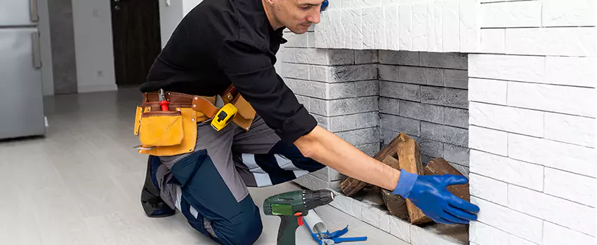Top Fireplace Installation Company in Palm River-Clair Mel, Florida