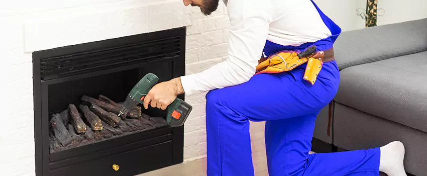Fireplace Repair Expert in Palm River-Clair Mel, Florida
