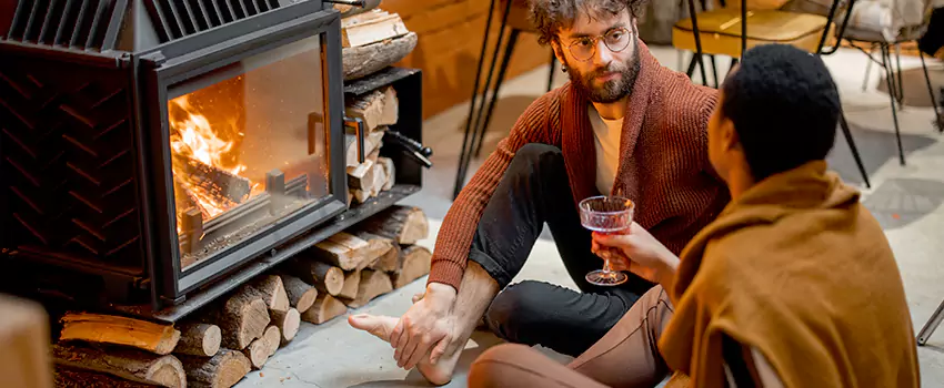 Fireplace Leaky Roof Repair in Palm River-Clair Mel, Florida