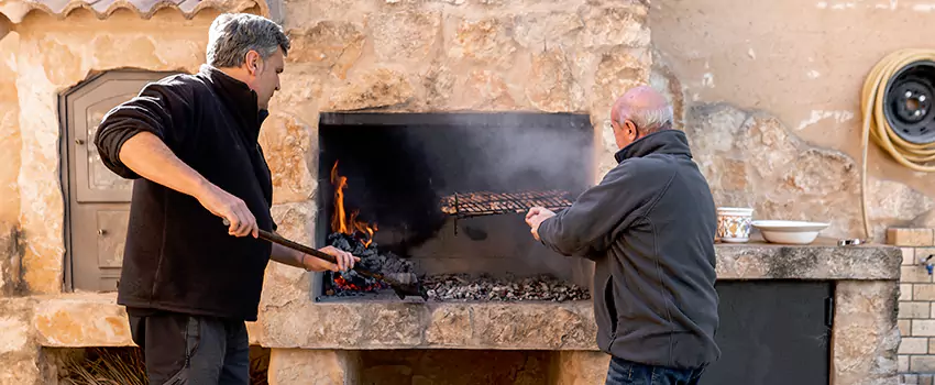 Cost of Fireplace Sweep Service in Palm River-Clair Mel, FL