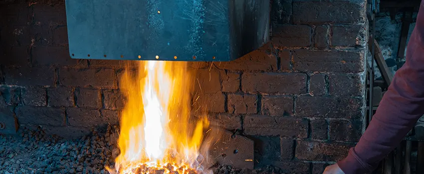 Fireplace Throat Plates Repair and installation Services in Palm River-Clair Mel, FL