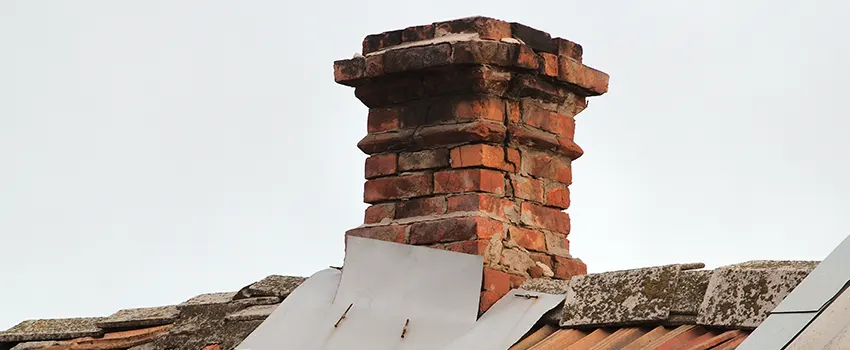 Cost of Fixing Blocked Chimney in Palm River-Clair Mel, Florida