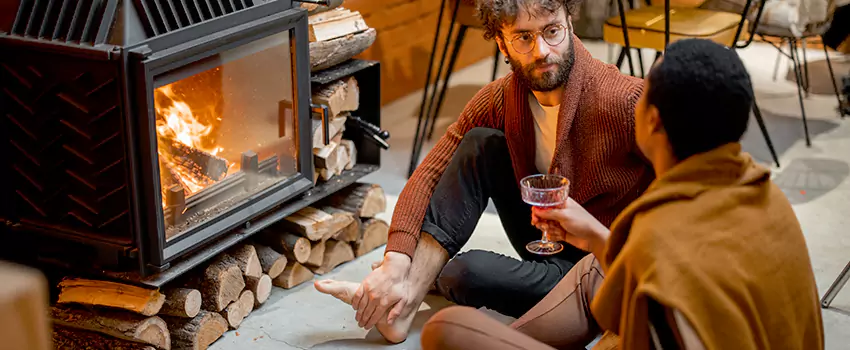 Non-Working Metal Fireplace Repair in Palm River-Clair Mel, FL