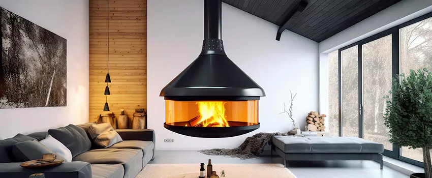 Floating Damaged Fireplace Repair Services in Palm River-Clair Mel, FL