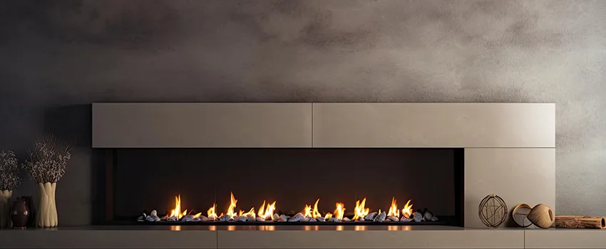 Gas Fireplace Logs Supplier in Palm River-Clair Mel, Florida