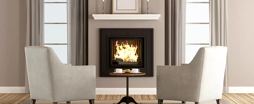 Heatilator Direct Vent Fireplace Services in Palm River-Clair Mel, Florida