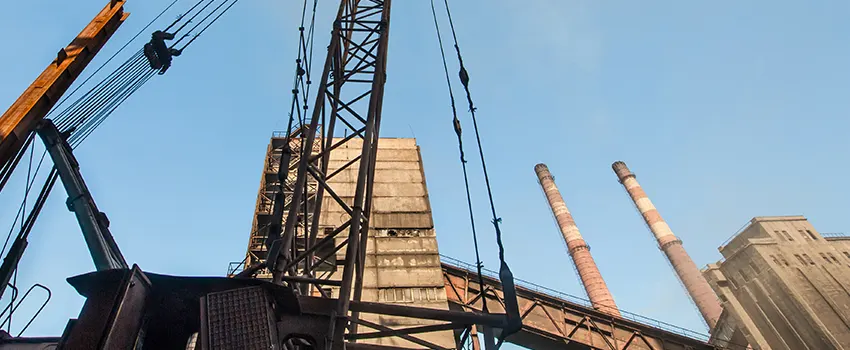 Industrial Chimneys Foundation Repair Services in Palm River-Clair Mel, FL