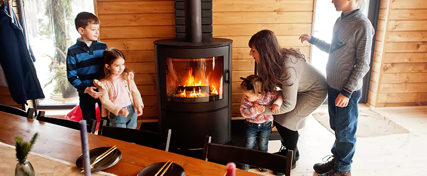 Jøtul Gas Fireplace Inspection Service in Palm River-Clair Mel, Florida