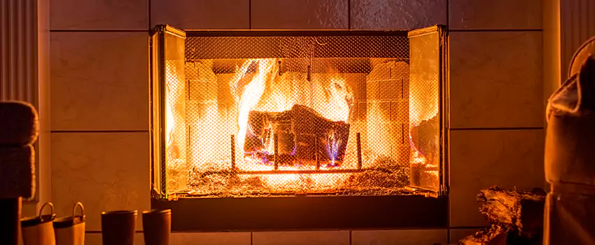 Monessen Hearth Courtyard Outdoor Gas Fireplace Maintenance in Palm River-Clair Mel, FL