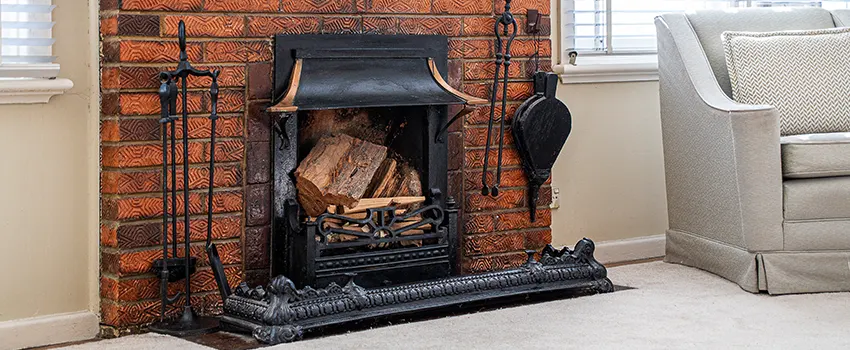 Custom Old Fireplace Redesign Services in Palm River-Clair Mel, Florida