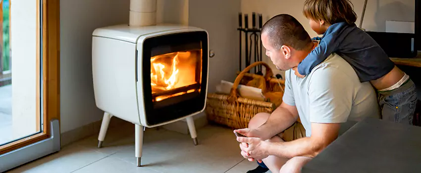 Pacific Energy Zero-Clearance Fireplace Replacement in Palm River-Clair Mel, FL