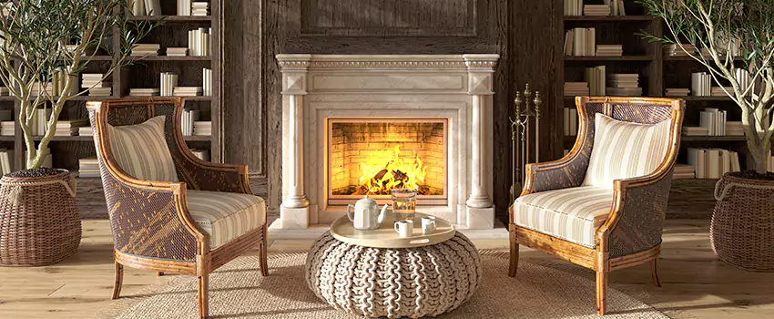 Cost of RSF Wood Fireplaces in Palm River-Clair Mel, Florida