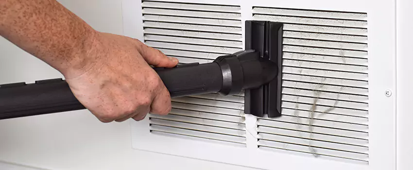 Vent Cleaning Process in Palm River-Clair Mel, Florida