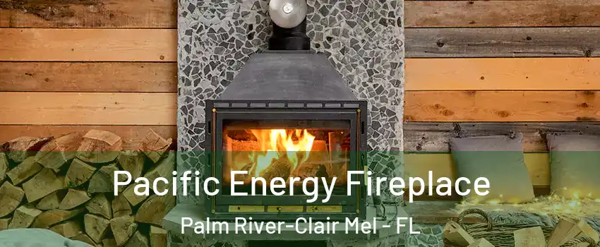  Pacific Energy Fireplace Palm River-Clair Mel - FL