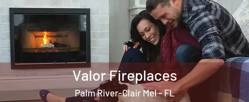  Valor Fireplaces Palm River-Clair Mel - FL