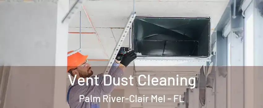  Vent Dust Cleaning Palm River-Clair Mel - FL
